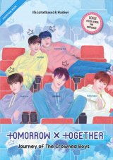 TOMORROW X TOGETHER Journey of TheCrowned Boys