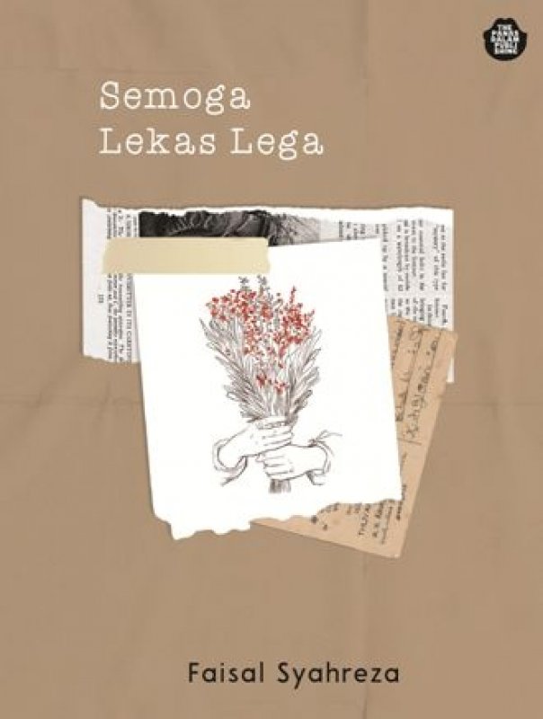 Cover Buku Semoga Lekas Lega