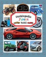 Ensiklopedia Junior : Mobil (Hard Cover)