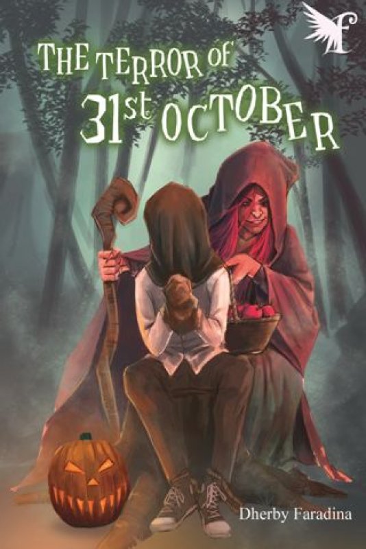 Cover Buku Fantasteen: The Terror of 31st October