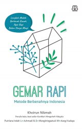 Gemar Rapi : Metode Berbenahnya Indonesia