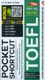 POCKET SHORTCUT TOEFL (COVER BARU 2019)
