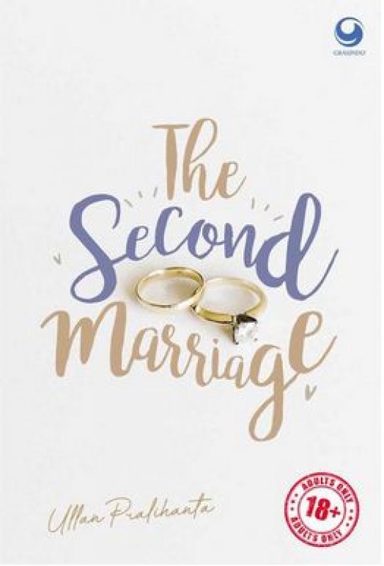 Cover Buku The Second Marriage