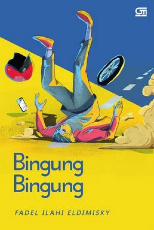 Cover Buku Bingung Bingung
