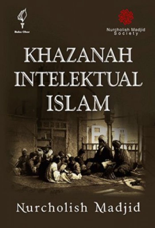 Cover Buku Khazanah Intelektual Islam