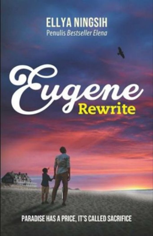 Cover Buku EUGENE REWRITE (Soft Cover)