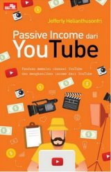 Passive Income dari YouTube