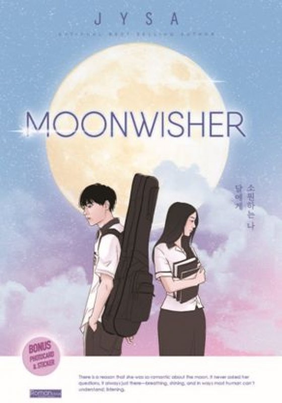 Cover Buku Moonwisher
