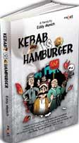 Cover Buku Kebab vs Hamburger