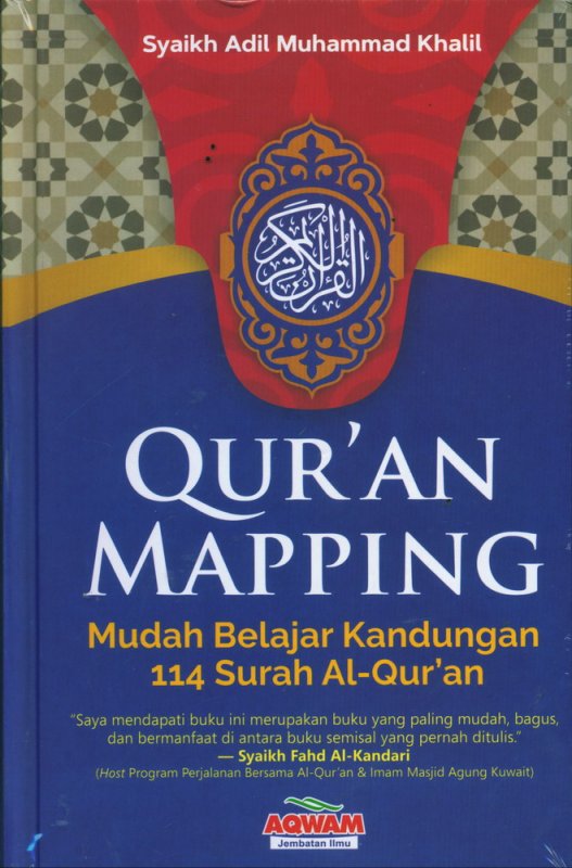 Cover Buku Qu