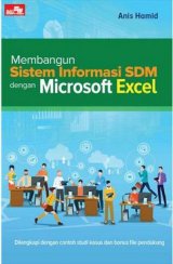 Membangun Sistem Informasi SDM dengan Microsoft Excel