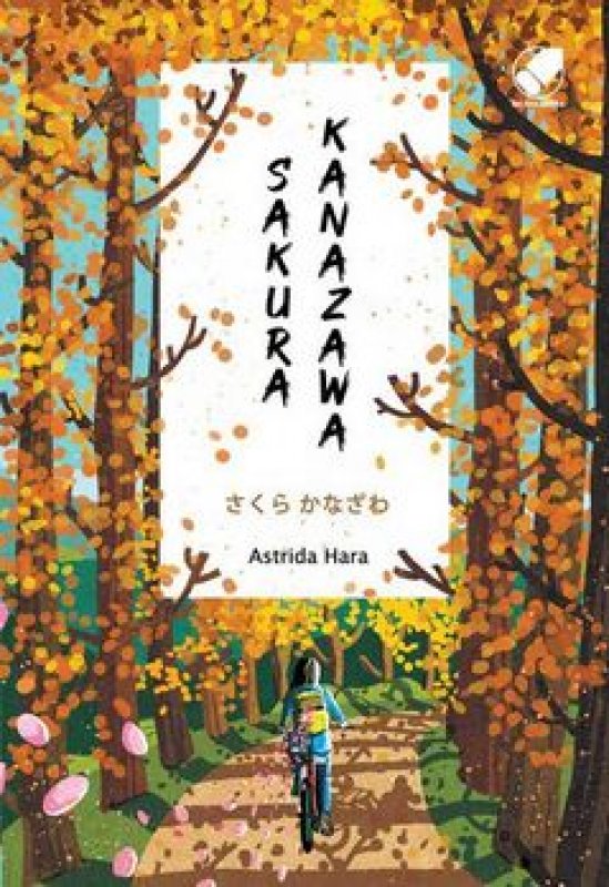 Cover Buku Sakura Kanazawa