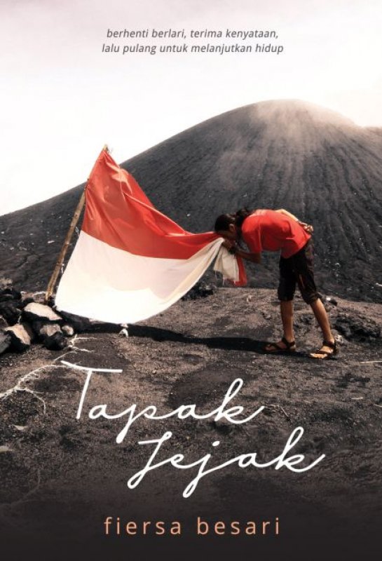 Cover Buku Tapak Jejak (Promo Best Book)
