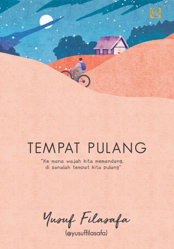 Cover Buku Tempat Pulang (Promo Best Book)