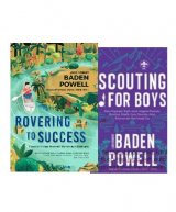 Paket Rovering To Success + Scouting For Boys 