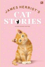 Cat Stories (Kisah-Kisah Kucing) Cover Baru 2019