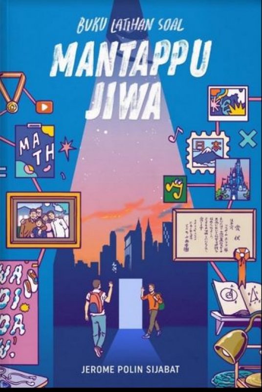 Cover Buku Buku Latihan Soal Mantappu Jiwa