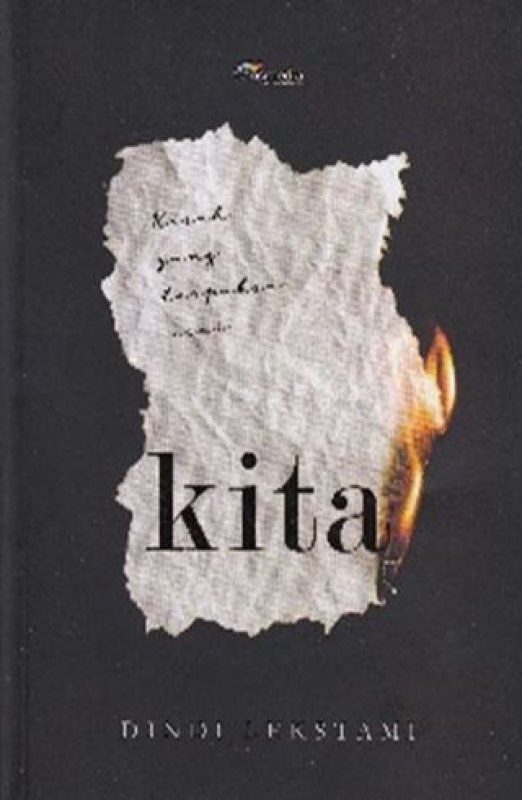 Cover Buku KITA (Promo Best Book)