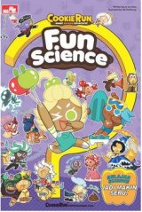 Cookie Run Sweet Escape Adventure! - Fun Science