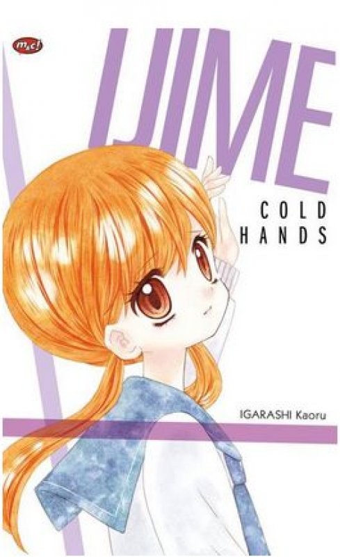 Cover Buku Ijime - Cold Hands