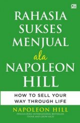 Rahasia Sukses Menjual Ala Napoleon Hill