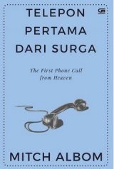 Telepon Pertama dari Surga (The First Phone Call from Heaven) - Cover Baru