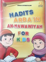 Hadits Arbain An-Nawawiyah For Kids