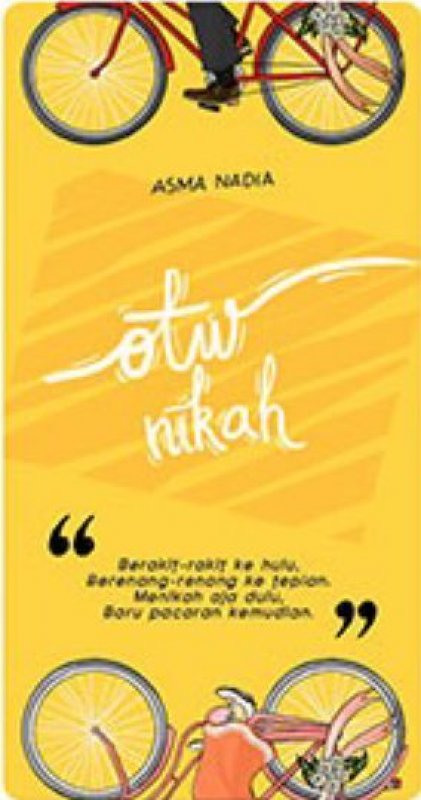 Cover Buku OTW Nikah