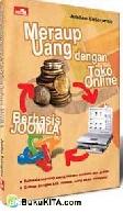 Cover Buku Meraup Uang dengan Toko Online Berbasis Joomla