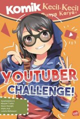 Komik KKPK: Youtuber Challenge