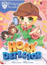 Komik Princess Academy: Hoax Detector