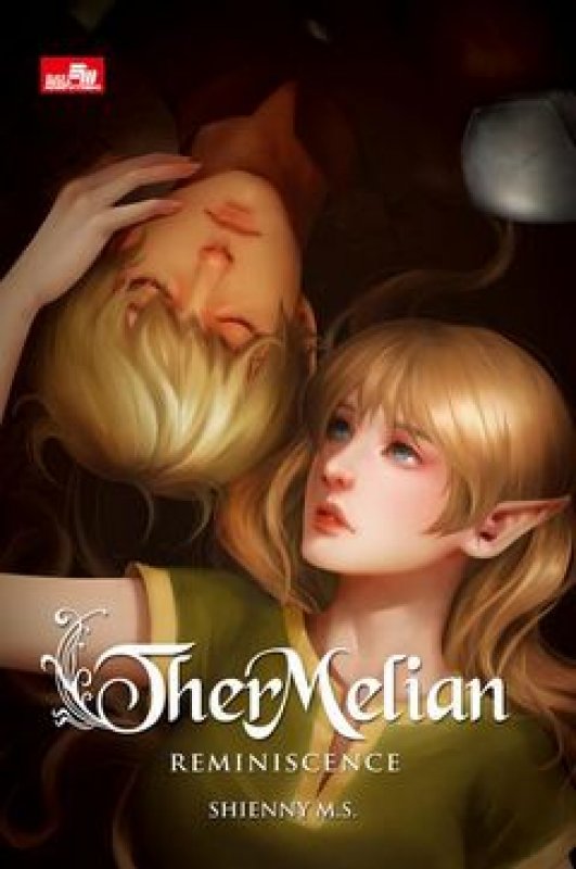 Cover Buku Ther Melian: Reminiscence