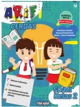 Arif Cerdas Untuk Sekolah Dasar Kelas 2