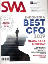 Majalah SWA Sembada No. 17 | 22 Agustus - 04 September 2019