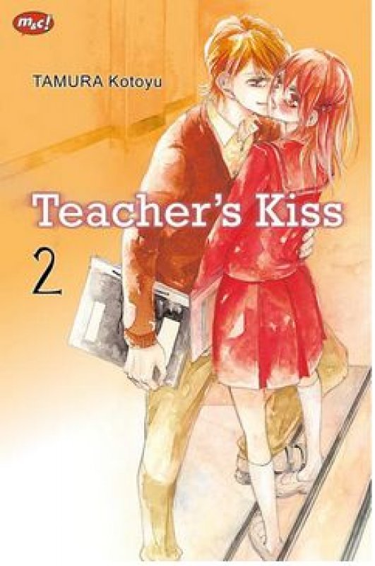 Cover Buku Teacher