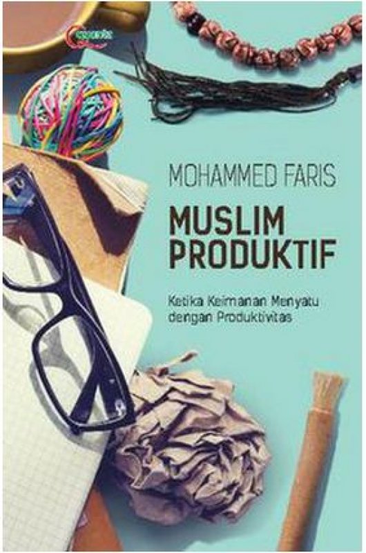 Cover Buku Muslim Produktif
