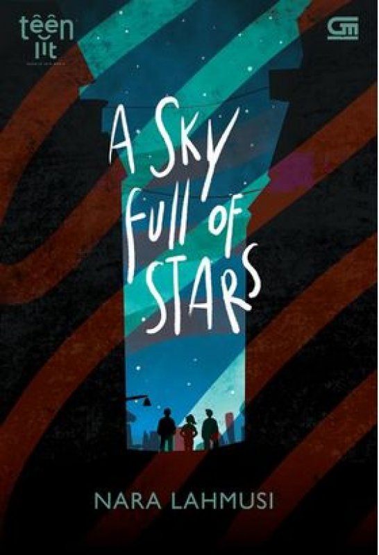 Cover Buku Teenlit: A Sky Full Of Stars