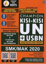 Champion Kisi-Kisi Un + Usbn Smk/Mak 2020