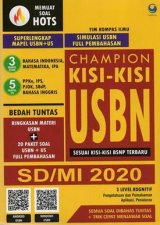 Champion Kisi-Kisi USBN SD/MI 2020