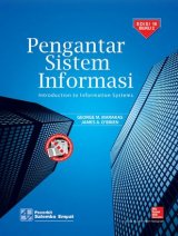 Pengantar Sistem Informasi (e16) 2