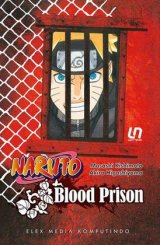 Light Novel Naruto: Blood Prison