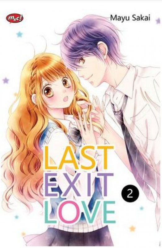 Cover Buku Last Exit Love 02