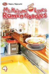 Ms. Koizumi Loves Ramen Noodles 04