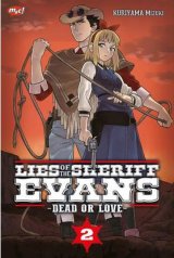 Lies Of The Sheriff Evans - Dead Or Love - 02