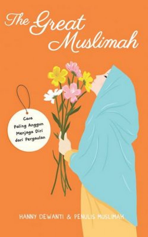 Cover Buku The Great Muslimah