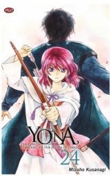 Yona, The Girl Standing In The Blush Of Dawn 24