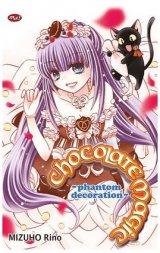 Chocolate Magic - Phantom Decoration