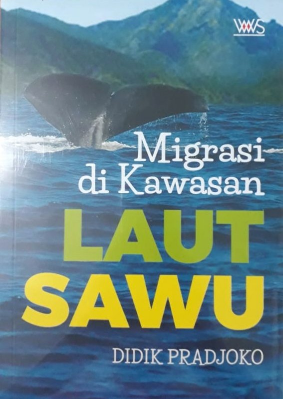 Cover Migrasi di Kawasan Laut Sawu