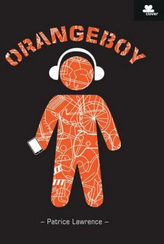 Cover Buku Orangeboy