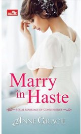 Hr: Marry In Haste